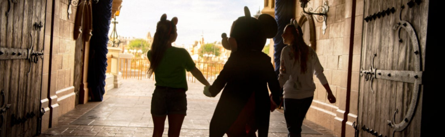 Walt Disney World After 2PM Ticket (Entradas Após as 14h)